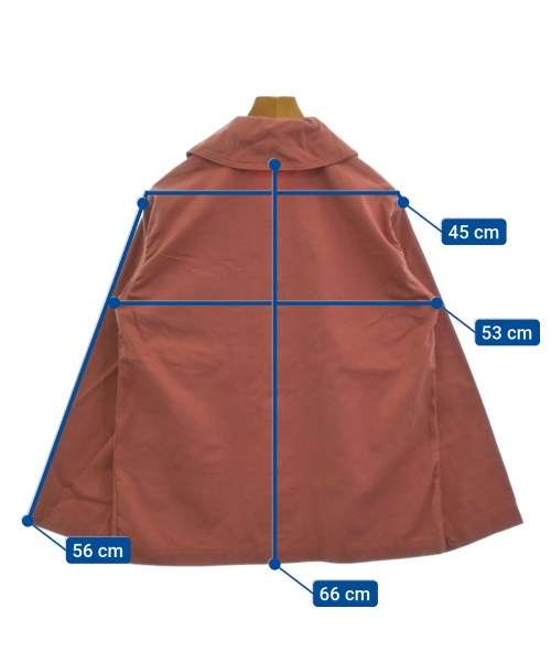Engineered Garments แจ็คเก็ตเบลาส์ อื่น