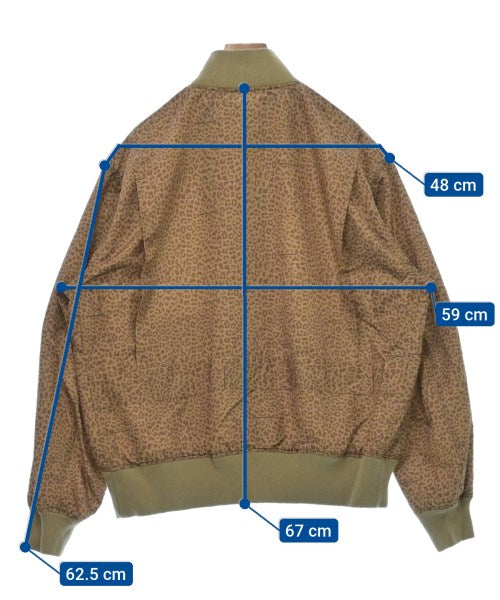 Engineered Garments แจ็คเก็ตเบลาส์ อื่น