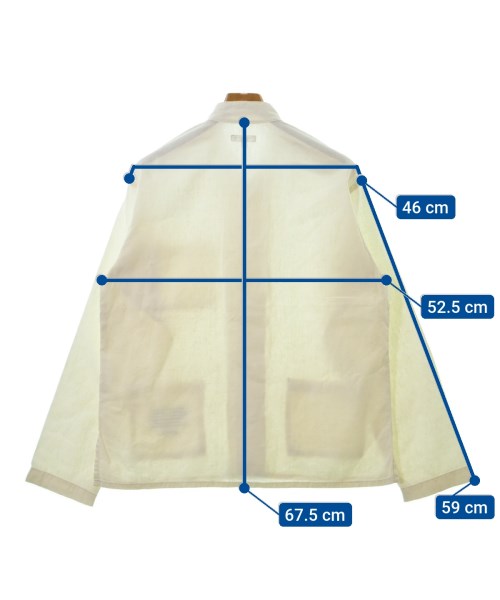 Engineered Garments แจ็คเก็ตเบลาส์ อื่น