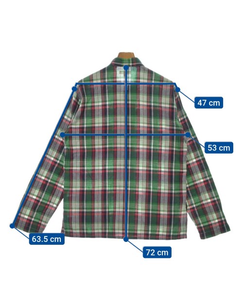 Engineered Garments แจ็คเก็ตเบลาส์ อื่น