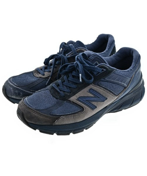 Engineered Garments รองเท้าผ้าใบ