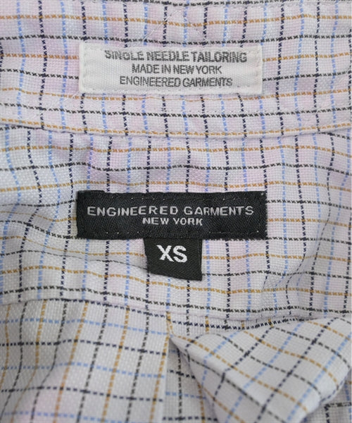 Engineered Garments เสื้อลำลอง