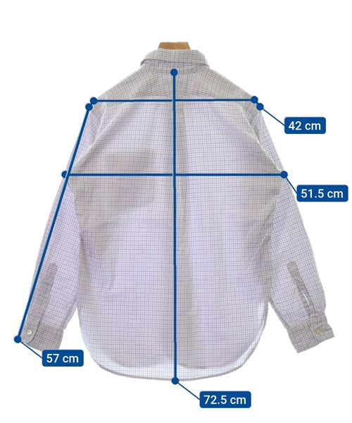 Engineered Garments เสื้อลำลอง