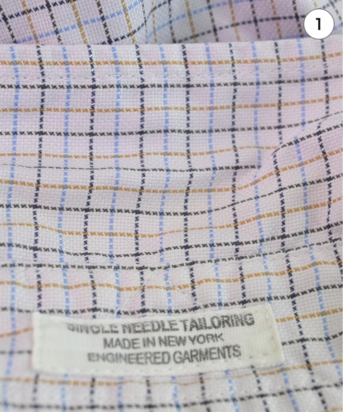 Engineered Garments เสื้อลำลอง