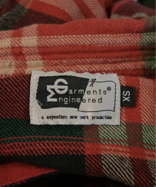 Engineered Garments เสื้อลำลอง