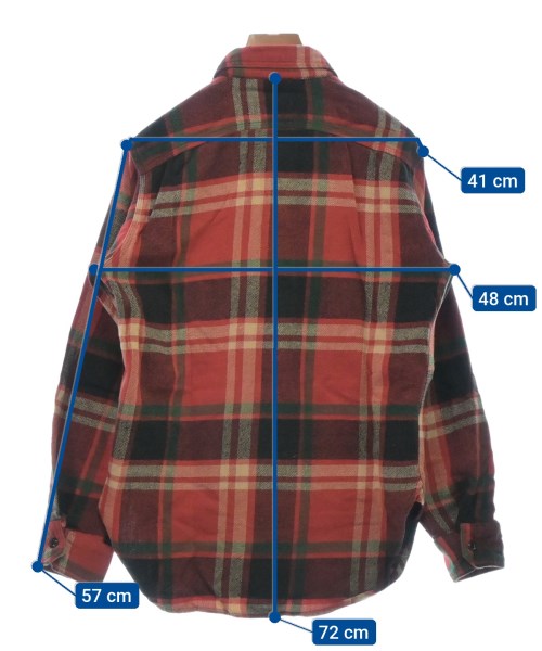 Engineered Garments เสื้อลำลอง
