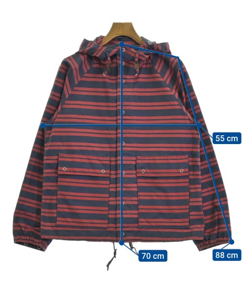 Engineered Garments แจ็คเก็ตเบลาส์ อื่น