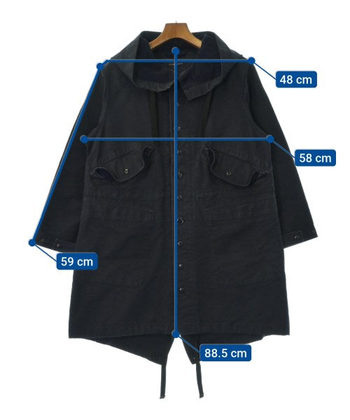 Engineered Garments เสื้อโค้ท