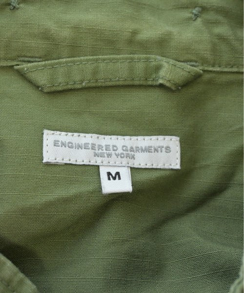 Engineered Garments แจ็คเก็ตเบลาส์ อื่น