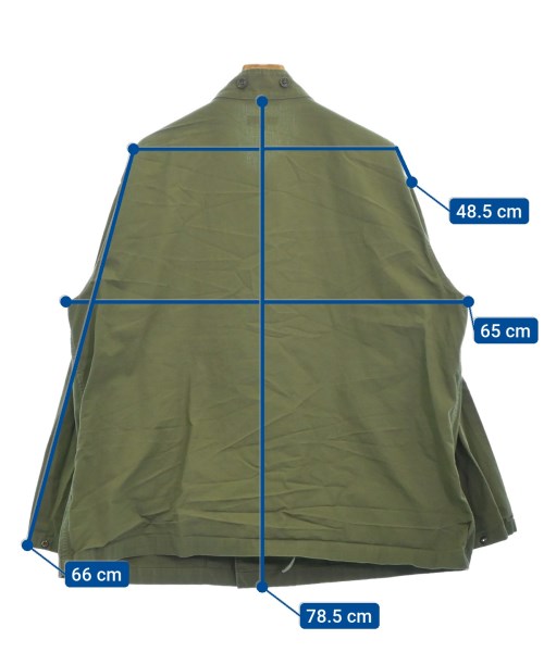 Engineered Garments แจ็คเก็ตเบลาส์ อื่น