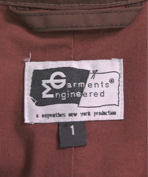Engineered Garments เสื้อโค้ท อื่น