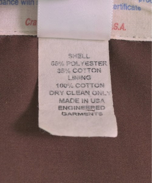 Engineered Garments เสื้อโค้ท อื่น