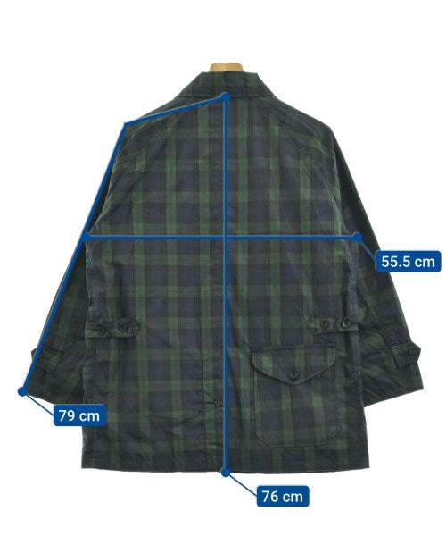 Engineered Garments แจ็คเก็ตเบลาส์ อื่น