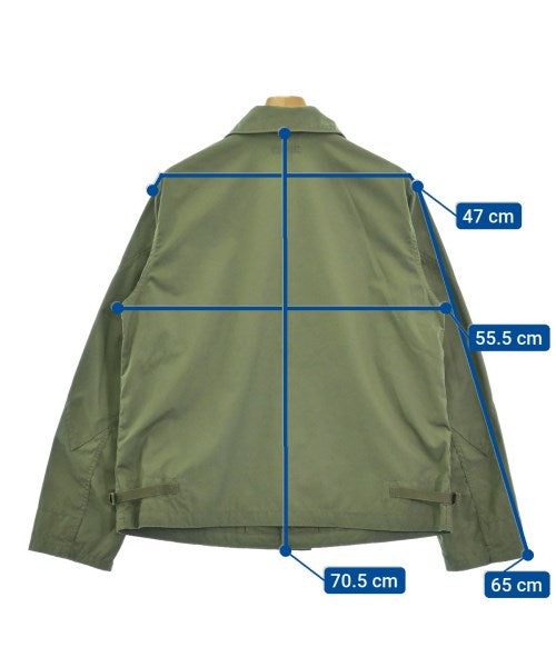 Engineered Garments แจ็คเก็ตเบลาส์ อื่น