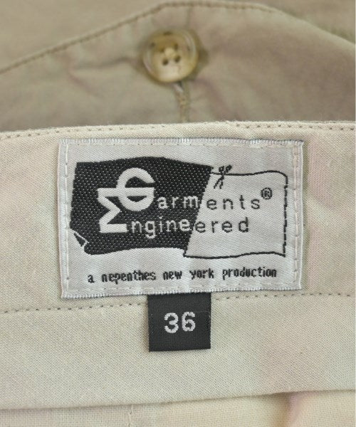 Engineered Garments กางเกงขาสั้น
