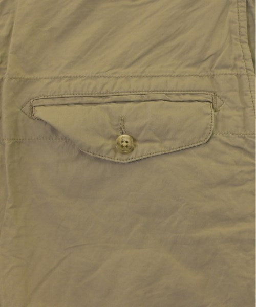 Engineered Garments กางเกงขาสั้น