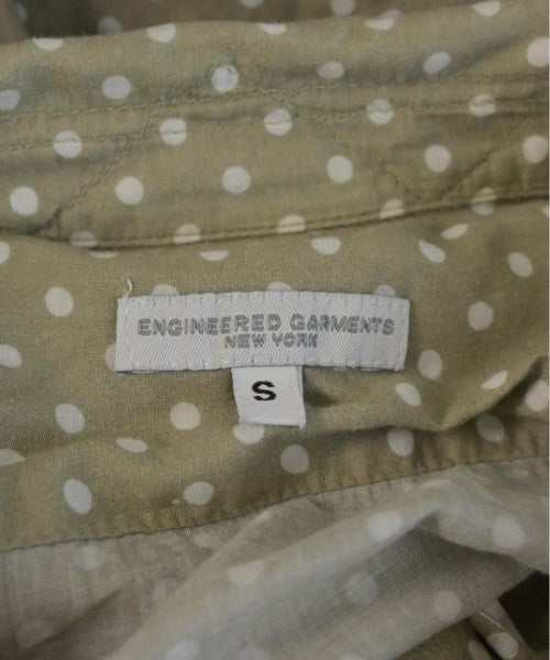 Engineered Garments เสื้อลำลอง
