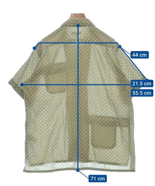 Engineered Garments เสื้อลำลอง