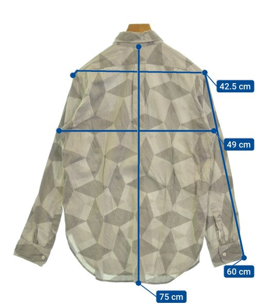 Engineered Garments เสื้อลำลอง