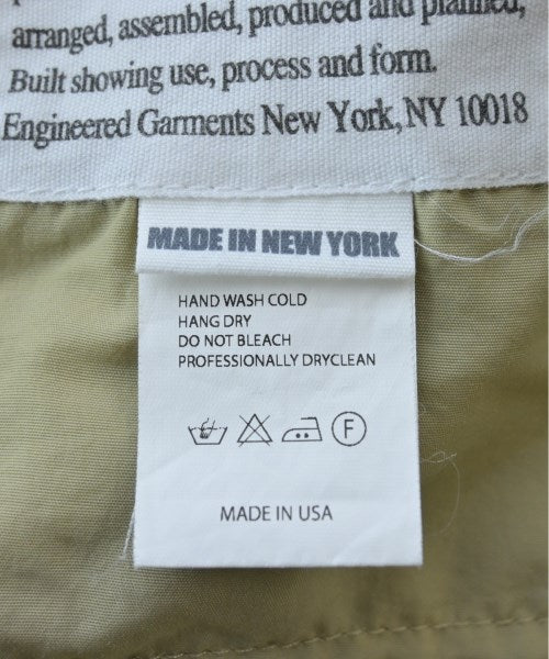 Engineered Garments แจ็คเก็ตเบลาส์ อื่น