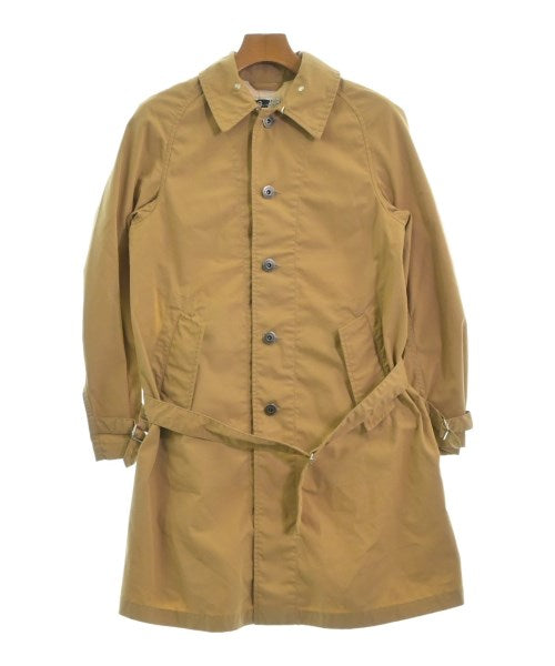 Engineered Garments เสื้อคลุมคอปก Soutien