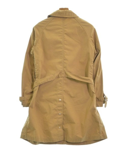 Engineered Garments เสื้อคลุมคอปก Soutien