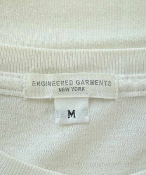 Engineered Garments เสื้อยืด/เสื้อท็อปส์