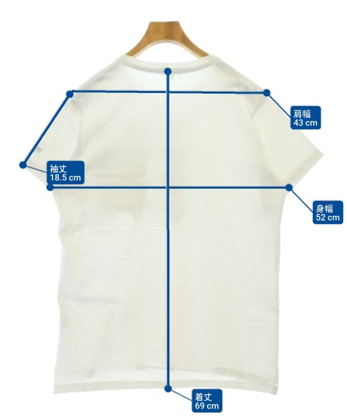 Engineered Garments เสื้อยืด/เสื้อท็อปส์