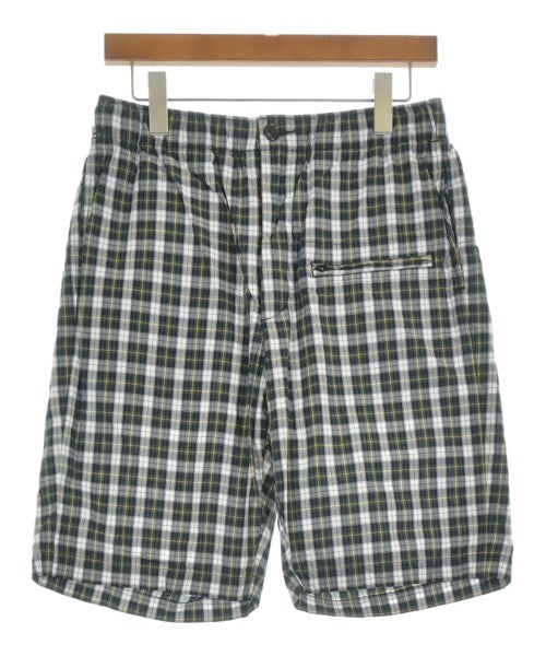 Engineered Garments กางเกงขาสั้น