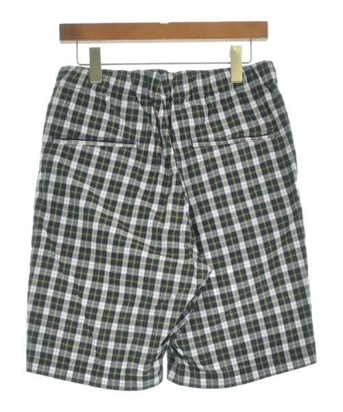 Engineered Garments กางเกงขาสั้น