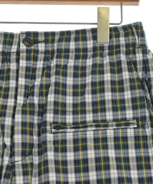 Engineered Garments กางเกงขาสั้น