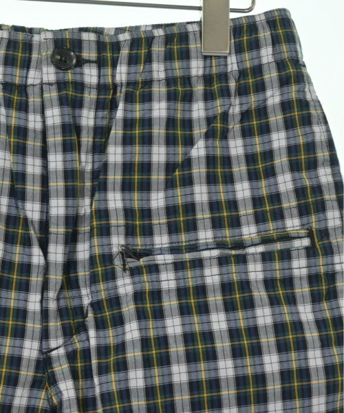 Engineered Garments กางเกงขาสั้น