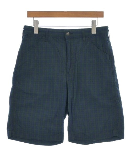 Engineered Garments กางเกงขาสั้น