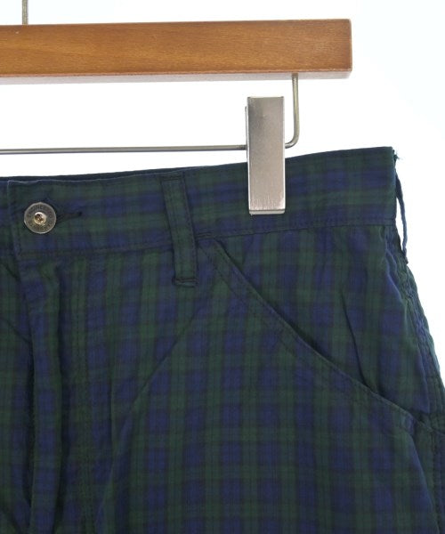 Engineered Garments กางเกงขาสั้น