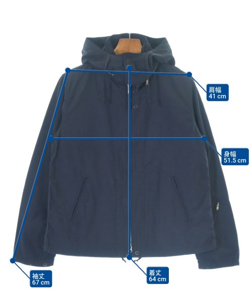 Engineered Garments แจ็คเก็ตเบลาส์ อื่น