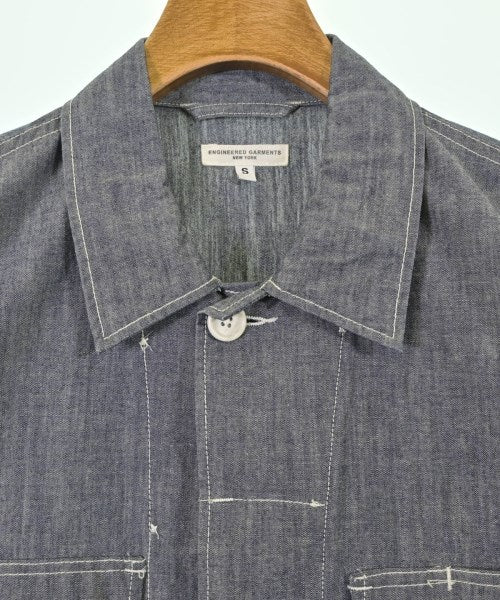 Engineered Garments แจ็คเก็ตเบลาส์ อื่น