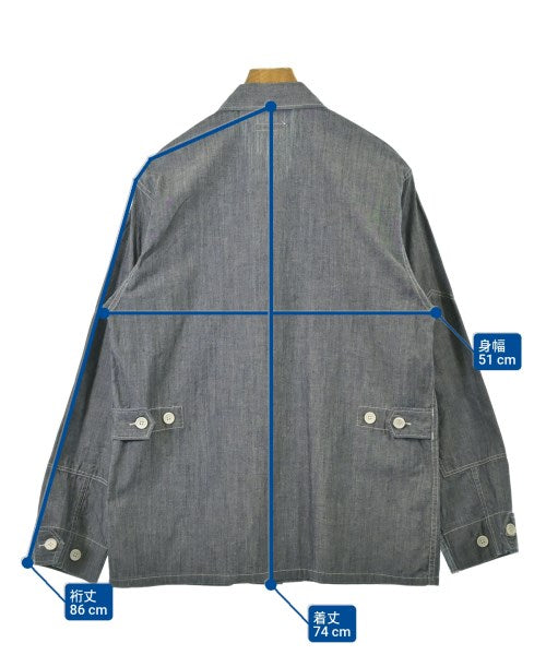 Engineered Garments แจ็คเก็ตเบลาส์ อื่น
