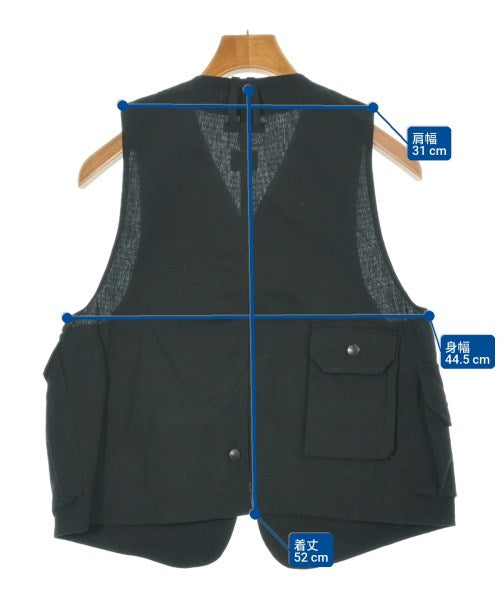 Engineered Garments เสื้อลำลอง