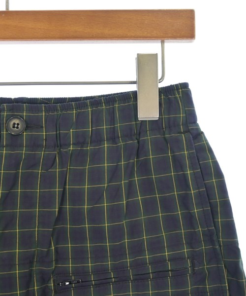 Engineered Garments กางเกงขาสั้น