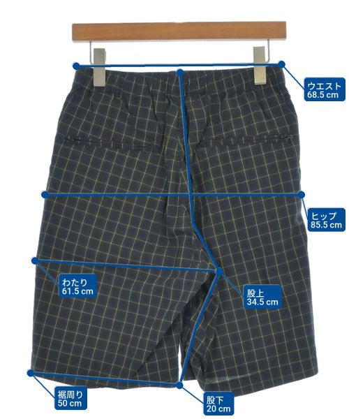 Engineered Garments กางเกงขาสั้น