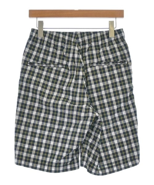 Engineered Garments กางเกงขาสั้น