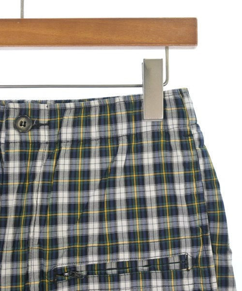 Engineered Garments กางเกงขาสั้น