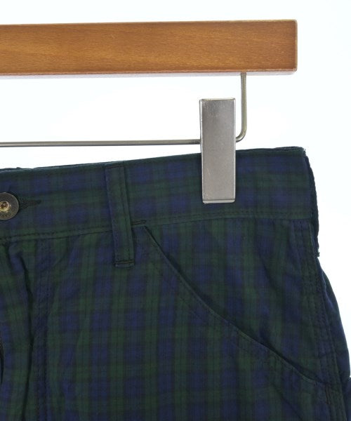 Engineered Garments กางเกงขาสั้น