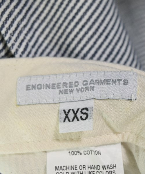 Engineered Garments กางเกงขาสั้น