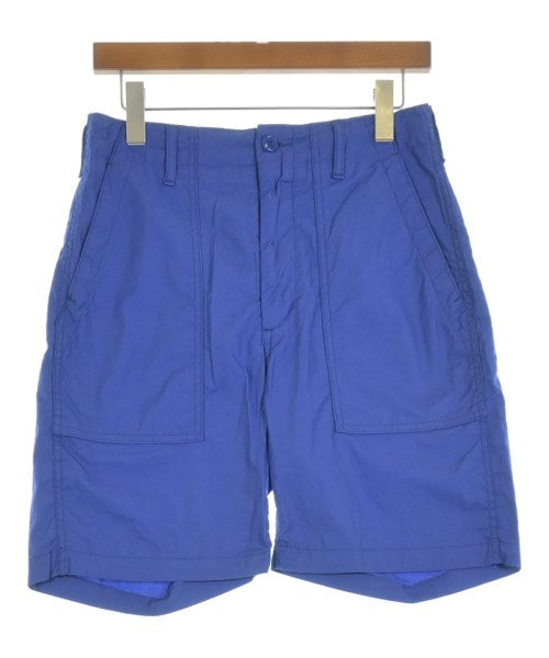 Engineered Garments กางเกงขาสั้น