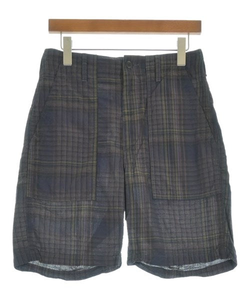 Engineered Garments กางเกงขาสั้น