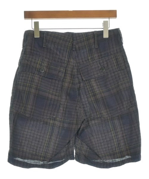 Engineered Garments กางเกงขาสั้น