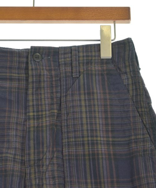 Engineered Garments กางเกงขาสั้น