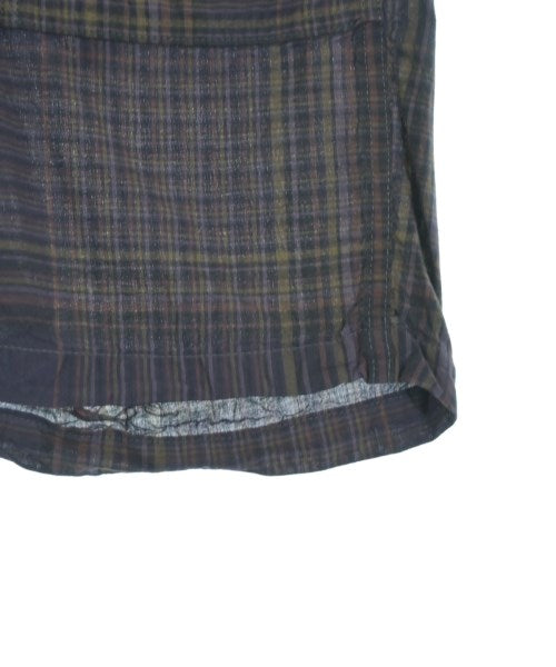 Engineered Garments กางเกงขาสั้น