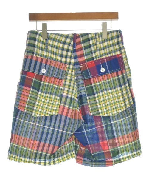 Engineered Garments กางเกงขาสั้น